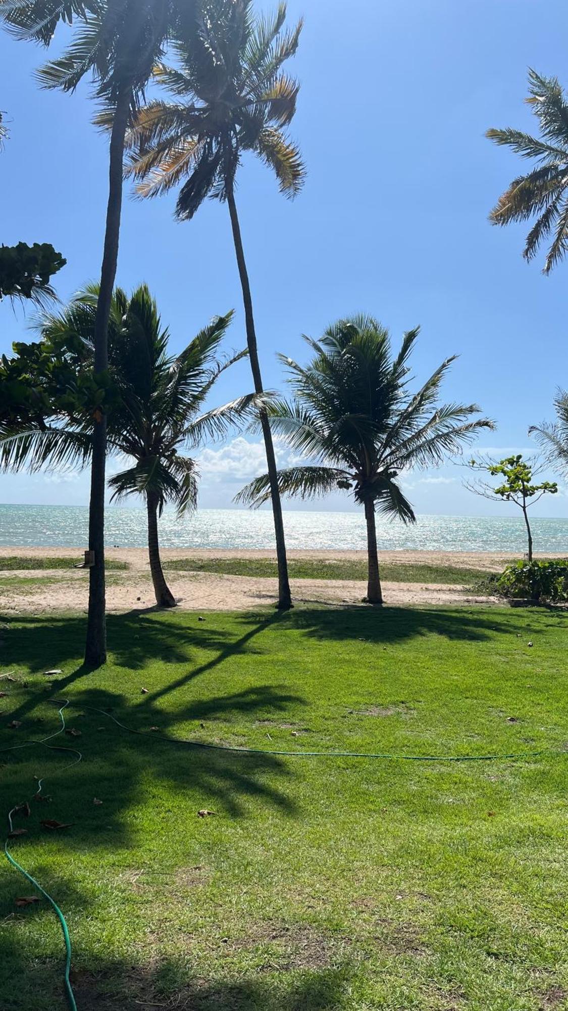 Flat Pe Na Areia Jardim Oceania - *